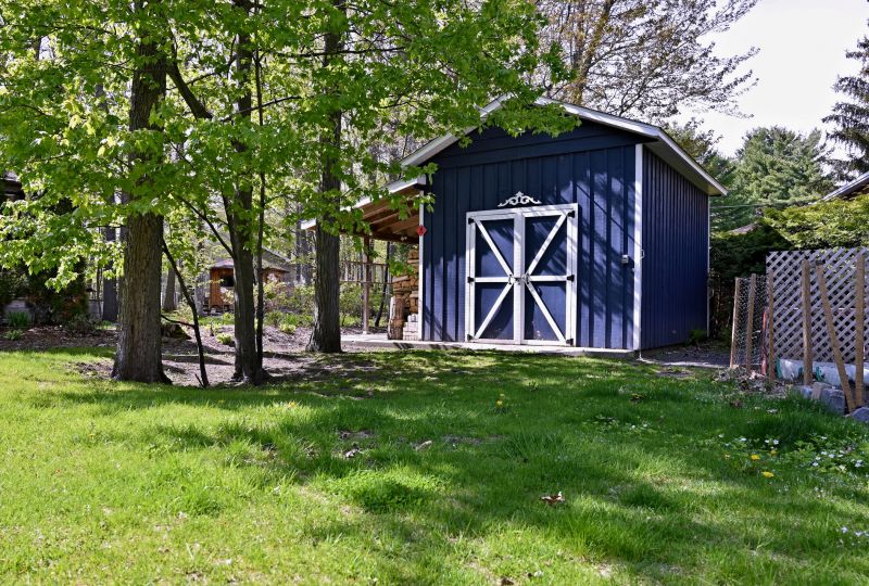 Barn Enlargement