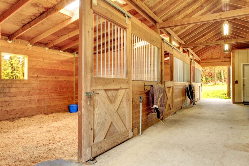 Barn Enlargement