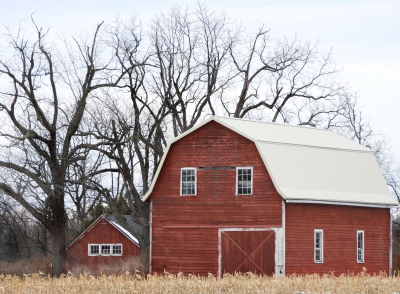 Barn Installation in Kansas City, KS