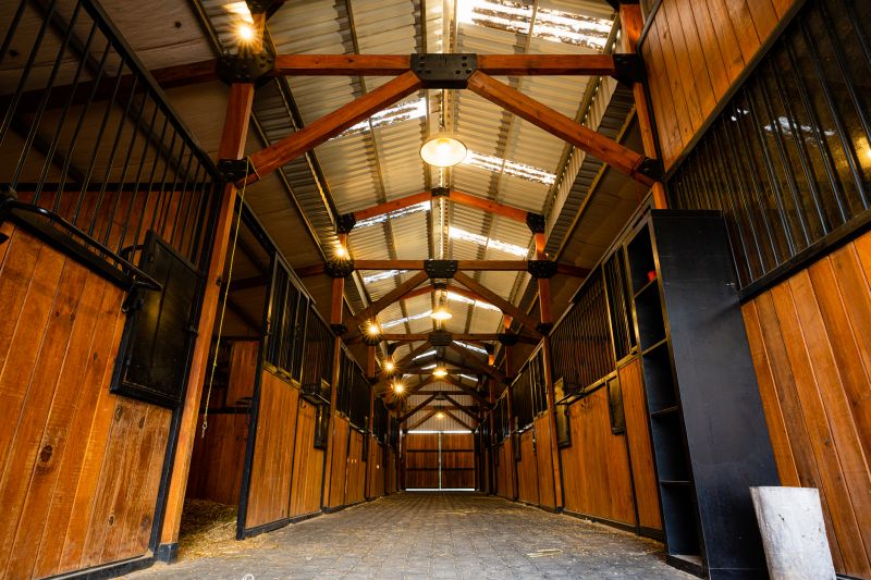 Barn Structural Repair in Kansas City, KS