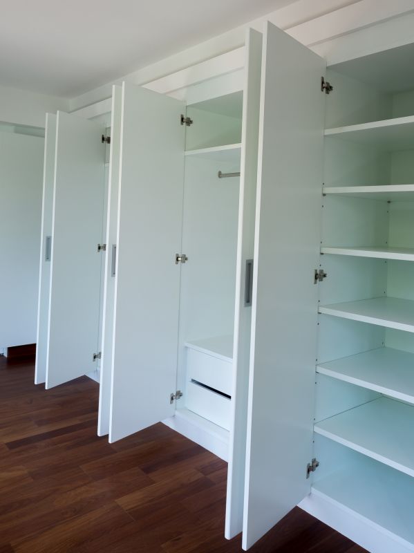 Bookcase Construction in Greensboro, NC
