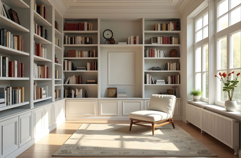 Built In Furniture Service in Woodbridge, VA