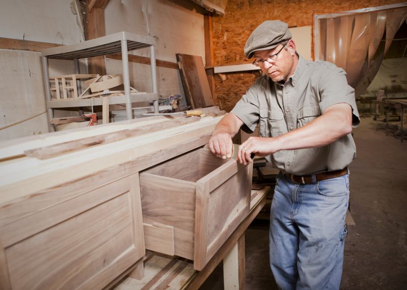 Built In Furniture Service in Fairfax, VA