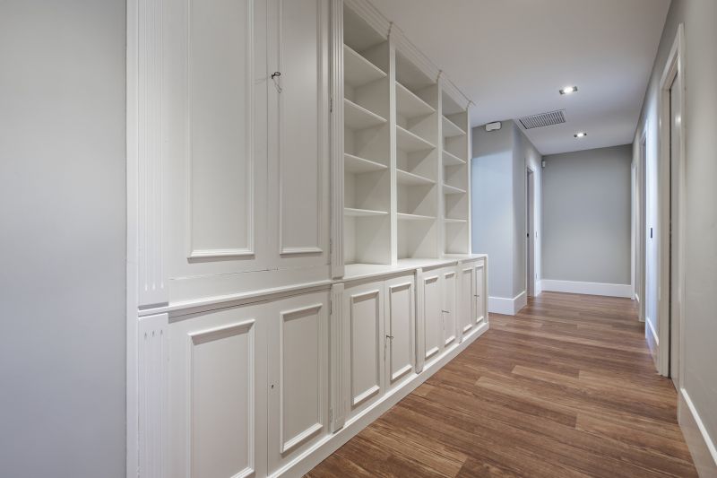 Built In Shelving Service in Raleigh, NC
