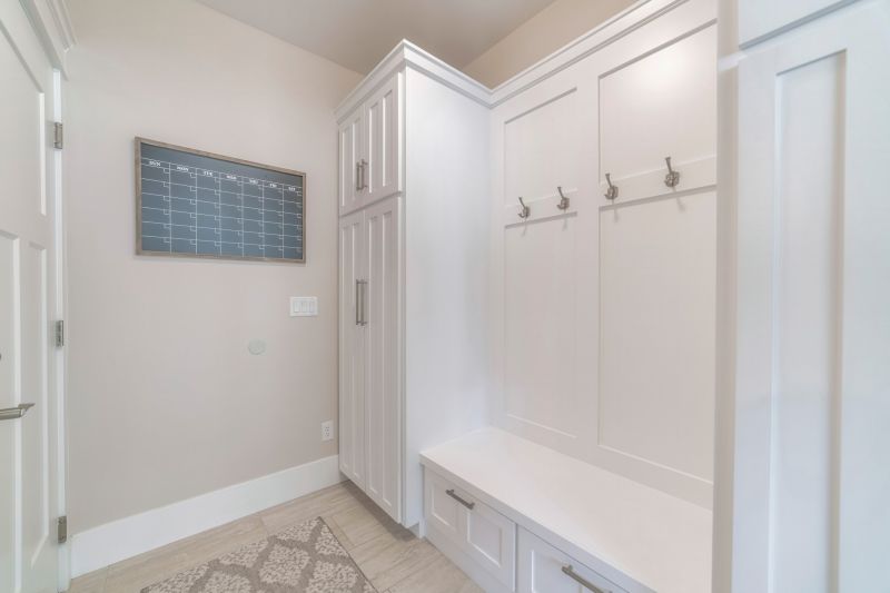 Built In Wardrobe Installation in Charlotte, NC