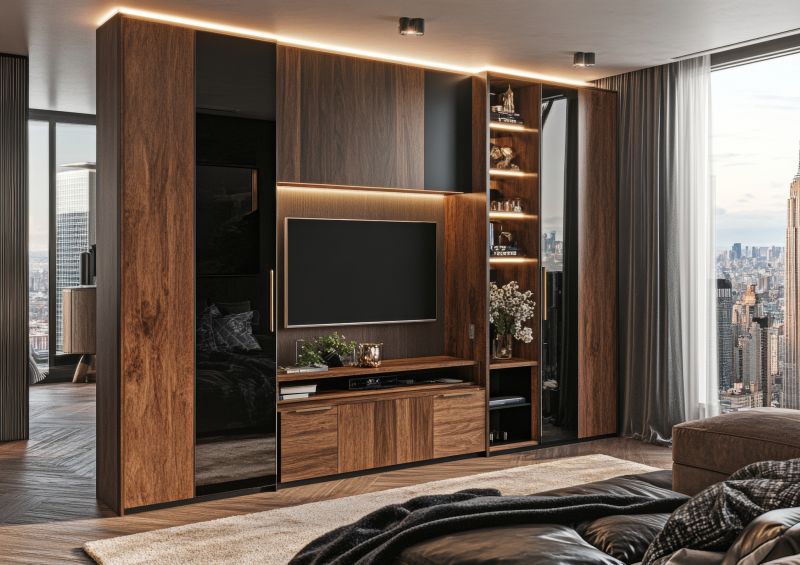 Custom Bookshelves Installation in Annapolis, MD