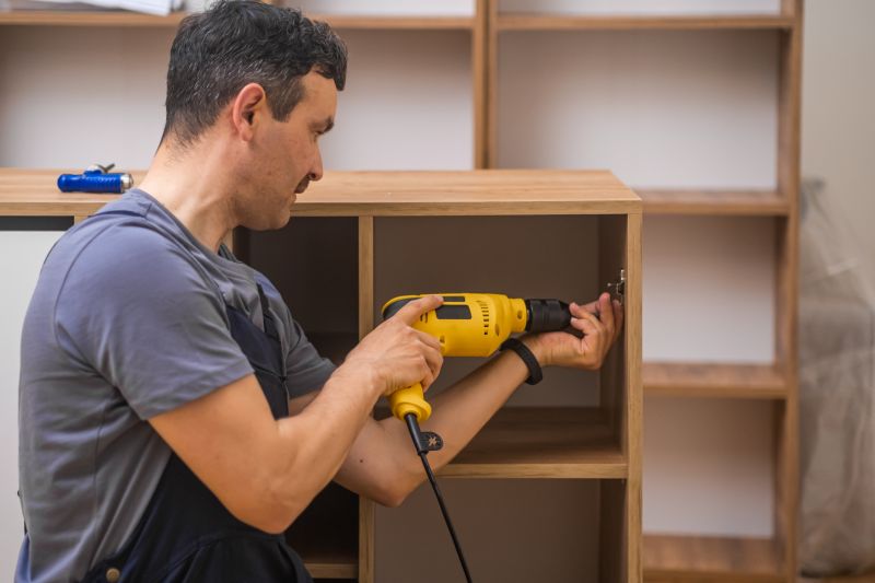 Customized Shelving Service in Raleigh, NC