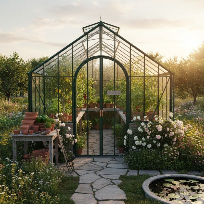 Greenhouse Construction