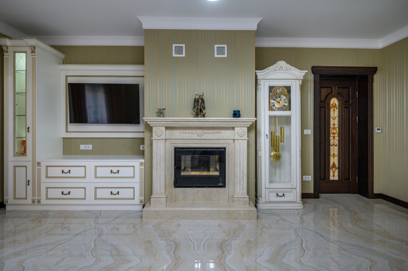 Media Wall Installation in Woodbridge, VA
