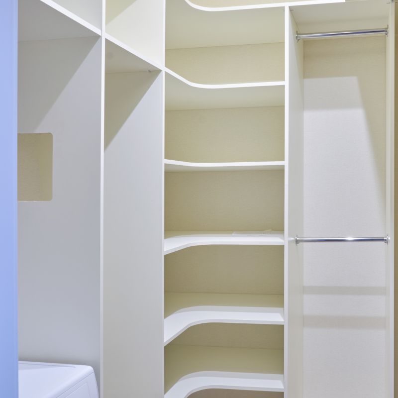 Builtin Cabinets Installation in Durham, NC