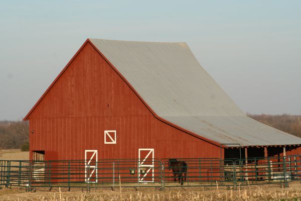 Barn Reconstruction
