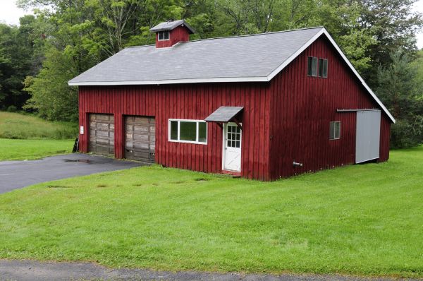 Barn Refurbishment
