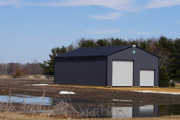 Metal Building Construction
