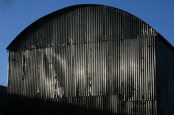 Steel Barn Construction