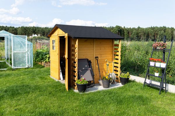 Custom Shed Construction