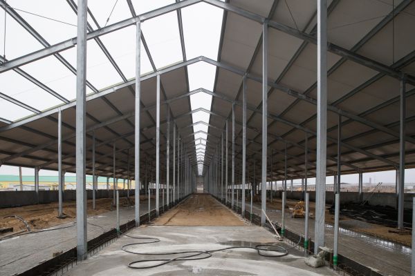 Livestock Barn Construction - Livestock Barn Construction Westlake, Ohio